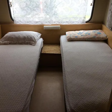 Campingplatz Campeggio Angolo Di Sogno