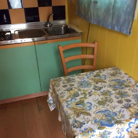 Campingplatz Campeggio Angolo Di Sogno *