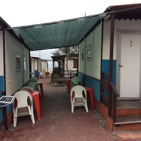 Campeggio Angolo Di Sogno Campsite
