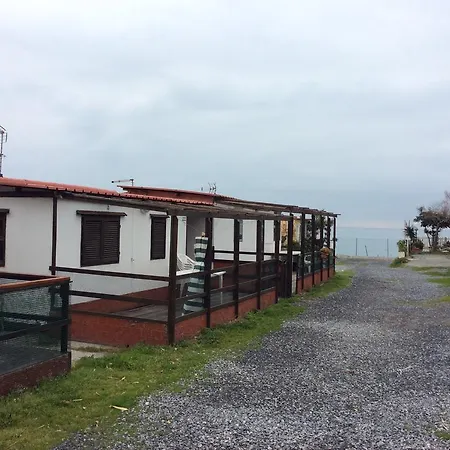 Campsite Campeggio Angolo Di Sogno Diano Marina