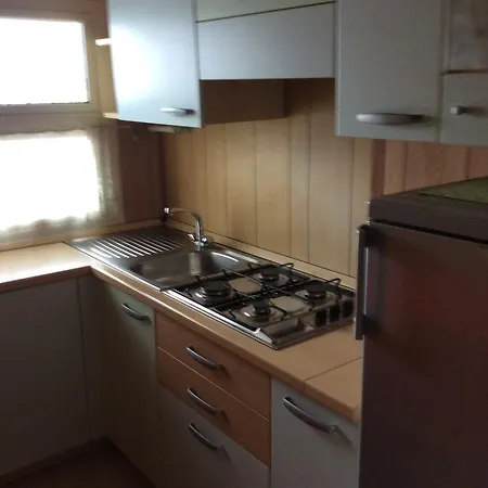 Campsite Campeggio Angolo Di Sogno