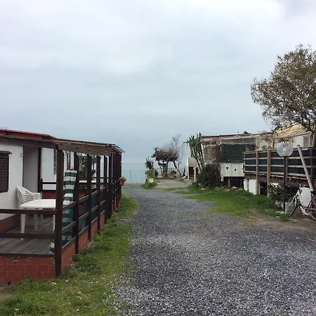 Camping Campeggio Angolo Di Sogno *